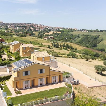 Apartmán Sul Calar Del Sole Al Conero Recanati Exteriér fotografie