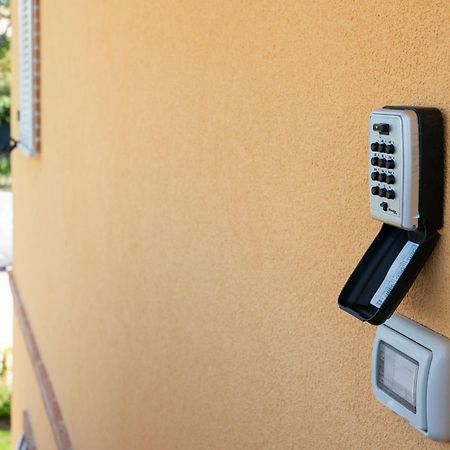 Apartmán Sul Calar Del Sole Al Conero Recanati Exteriér fotografie