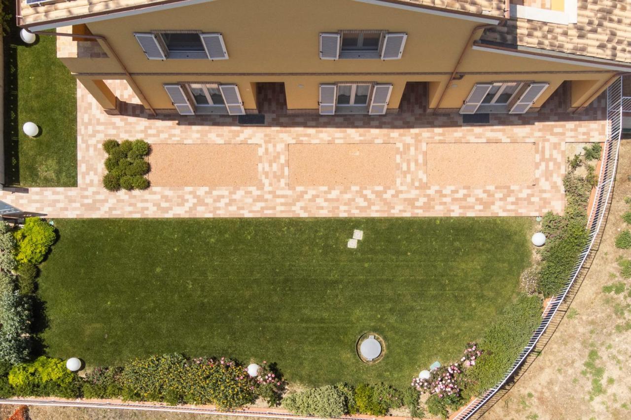 Apartmán Sul Calar Del Sole Al Conero Recanati Exteriér fotografie