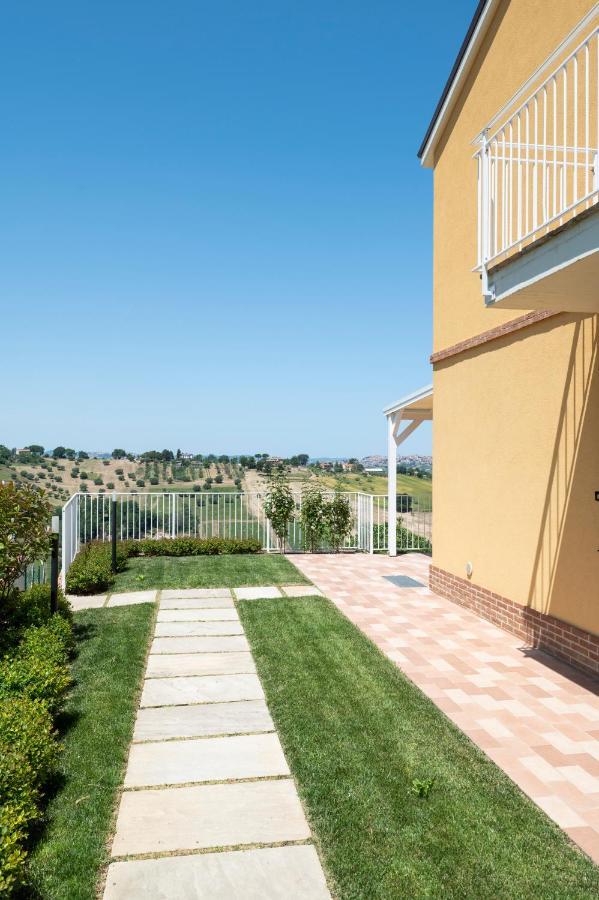 Apartmán Sul Calar Del Sole Al Conero Recanati Exteriér fotografie