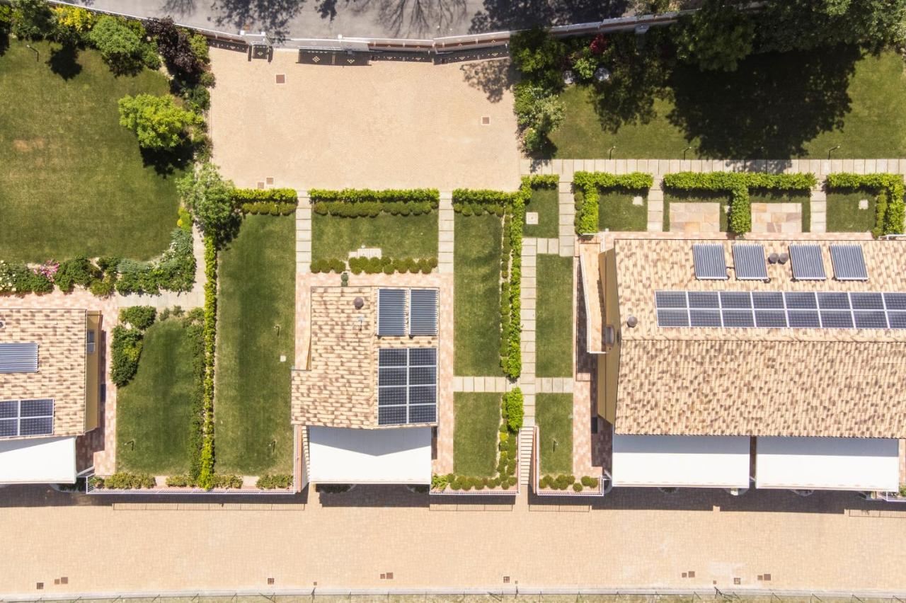 Apartmán Sul Calar Del Sole Al Conero Recanati Exteriér fotografie