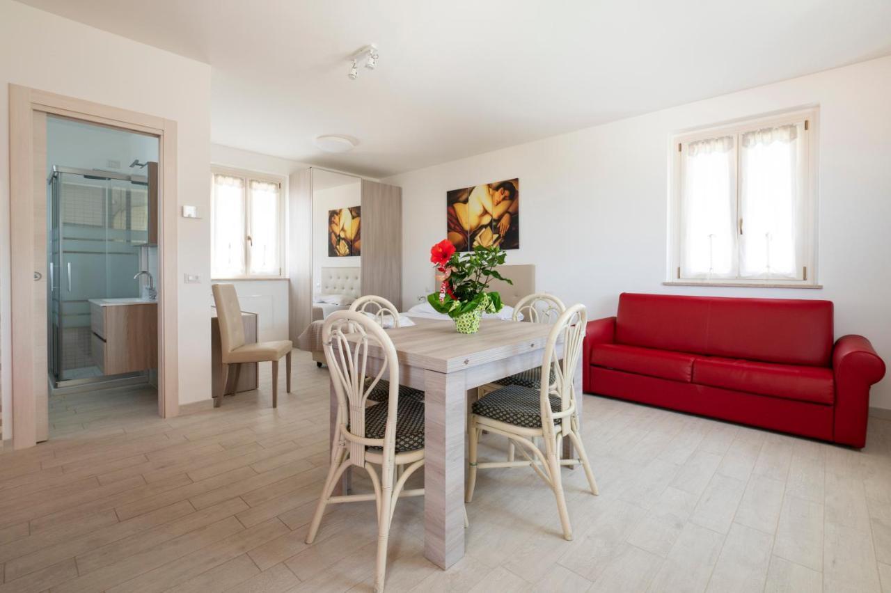 Apartmán Sul Calar Del Sole Al Conero Recanati Exteriér fotografie