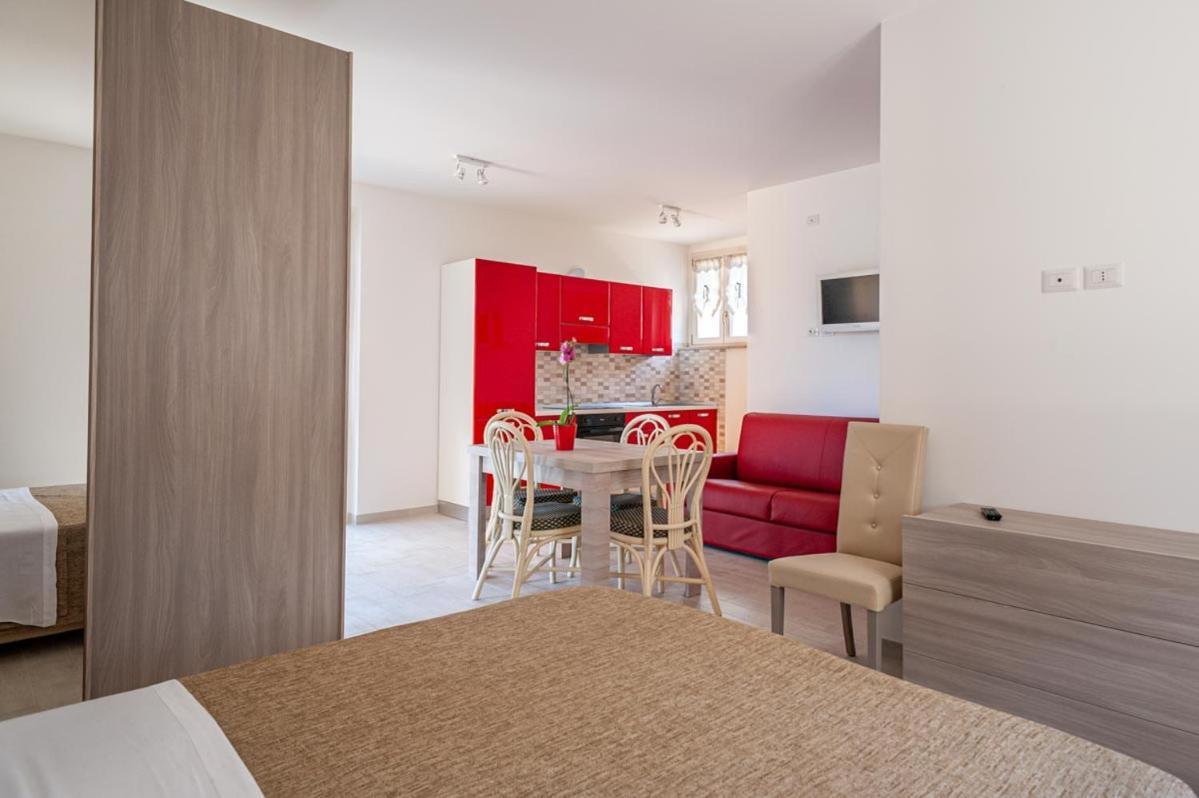 Apartmán Sul Calar Del Sole Al Conero Recanati Exteriér fotografie