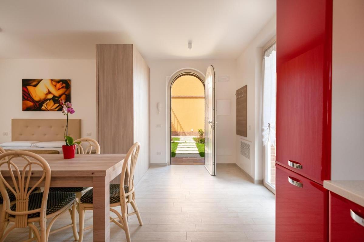 Apartmán Sul Calar Del Sole Al Conero Recanati Exteriér fotografie