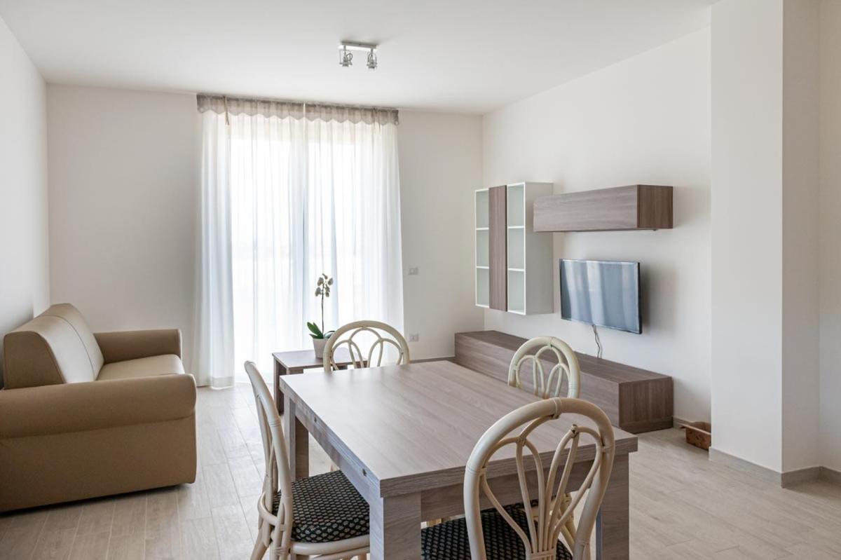 Apartmán Sul Calar Del Sole Al Conero Recanati Exteriér fotografie