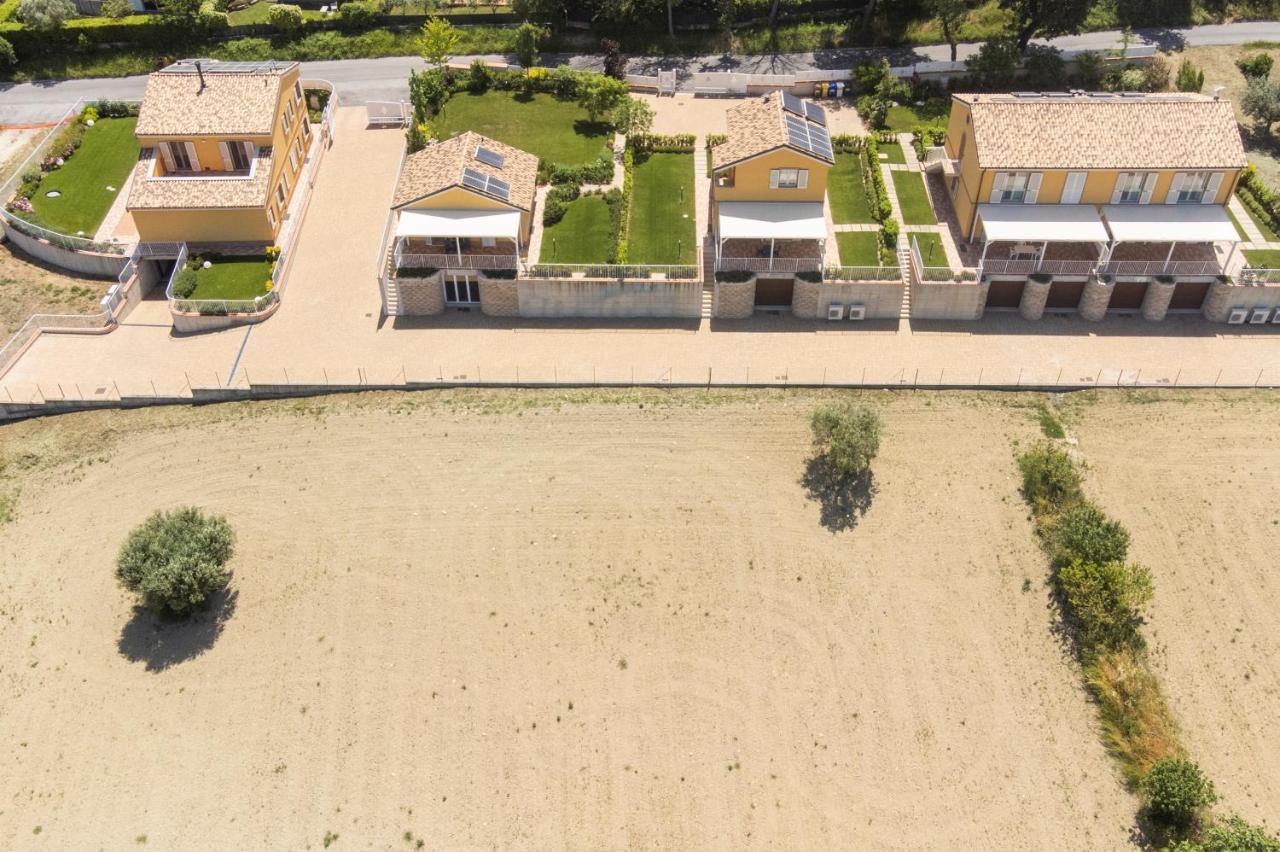 Apartmán Sul Calar Del Sole Al Conero Recanati Exteriér fotografie