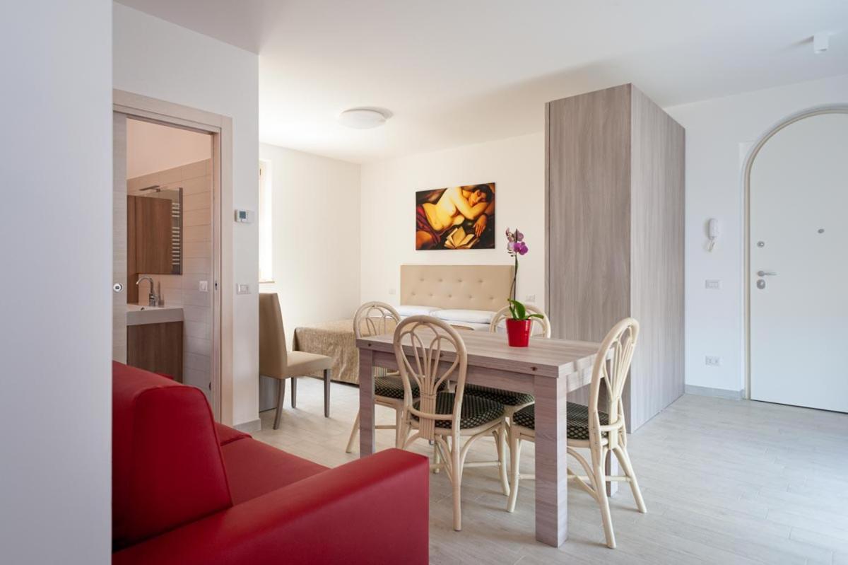 Apartmán Sul Calar Del Sole Al Conero Recanati Exteriér fotografie