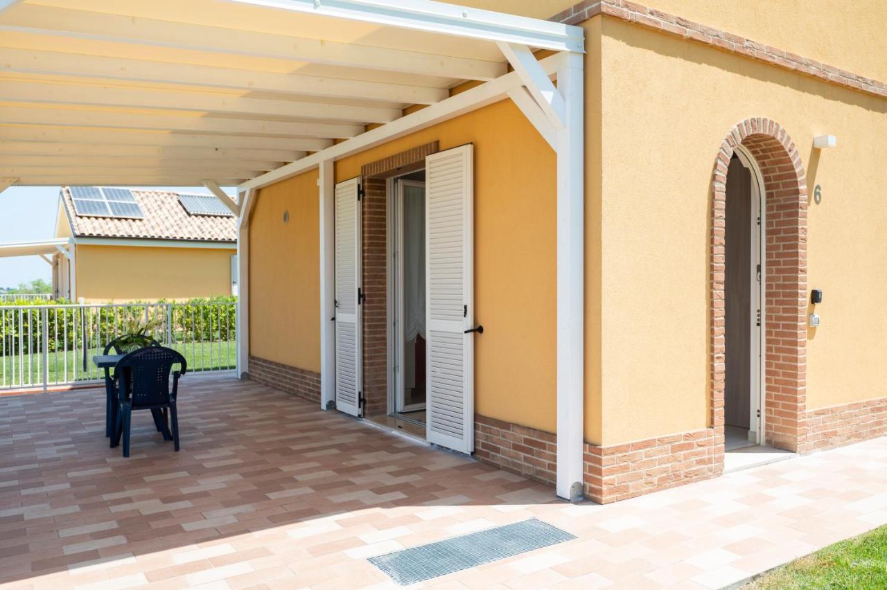 Apartmán Sul Calar Del Sole Al Conero Recanati Exteriér fotografie