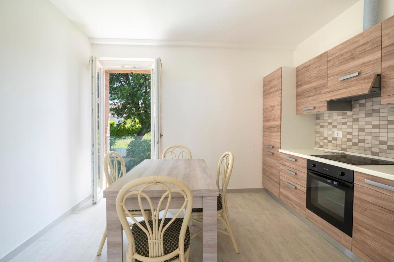 Apartmán Sul Calar Del Sole Al Conero Recanati Exteriér fotografie