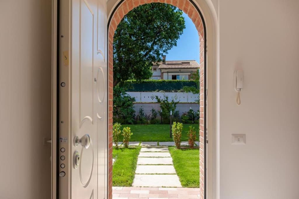 Apartmán Sul Calar Del Sole Al Conero Recanati Exteriér fotografie