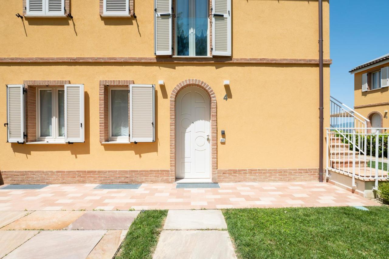 Apartmán Sul Calar Del Sole Al Conero Recanati Exteriér fotografie