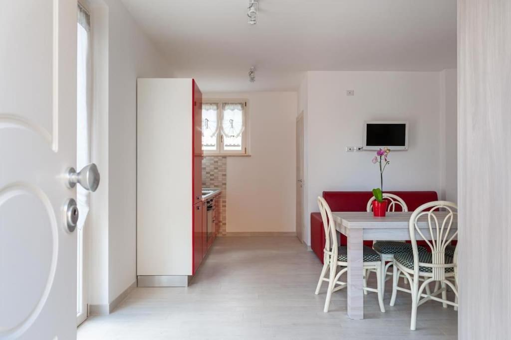 Apartmán Sul Calar Del Sole Al Conero Recanati Exteriér fotografie
