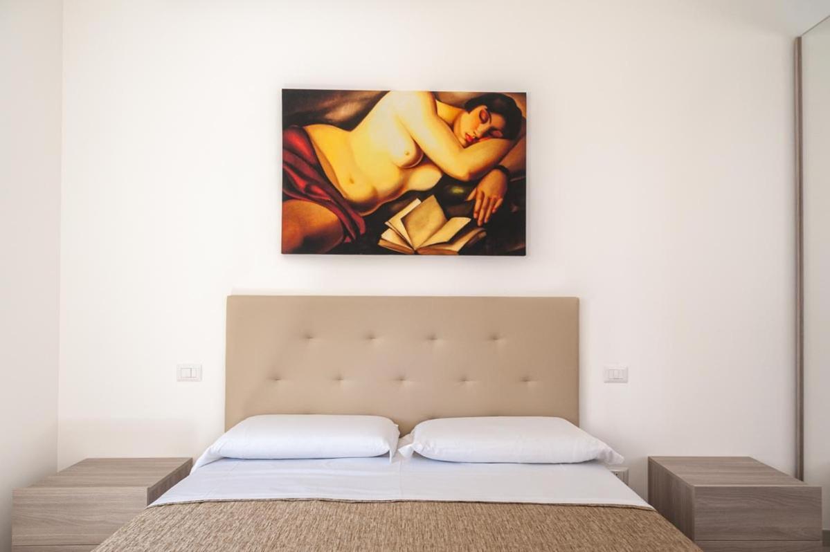 Apartmán Sul Calar Del Sole Al Conero Recanati Exteriér fotografie