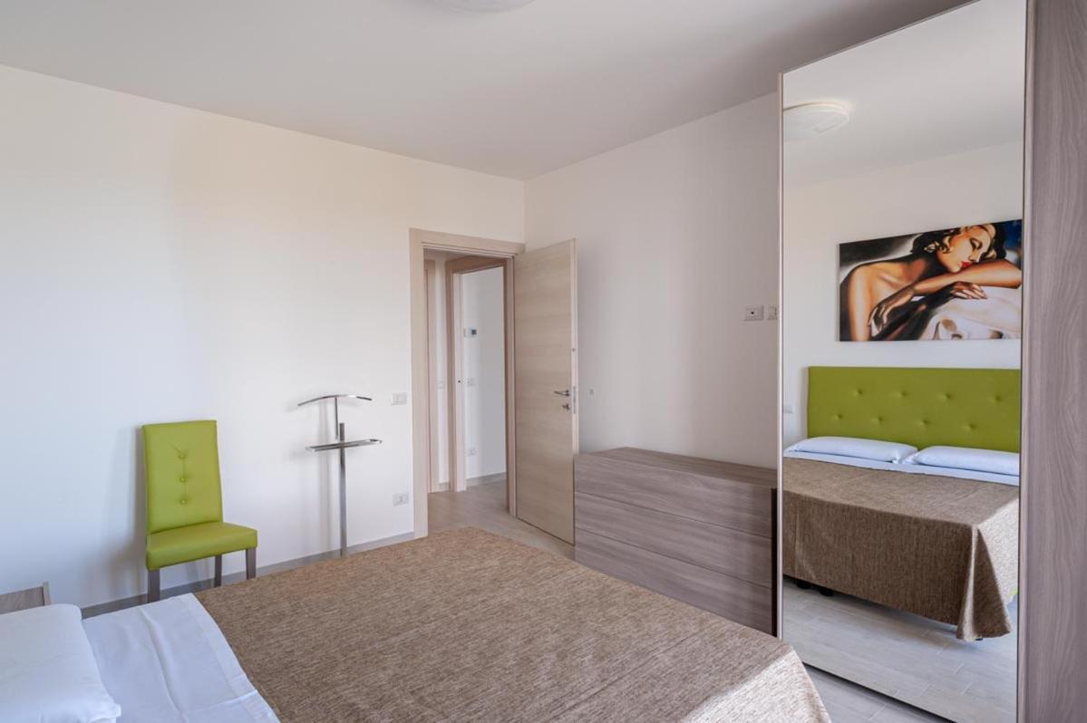 Apartmán Sul Calar Del Sole Al Conero Recanati Exteriér fotografie