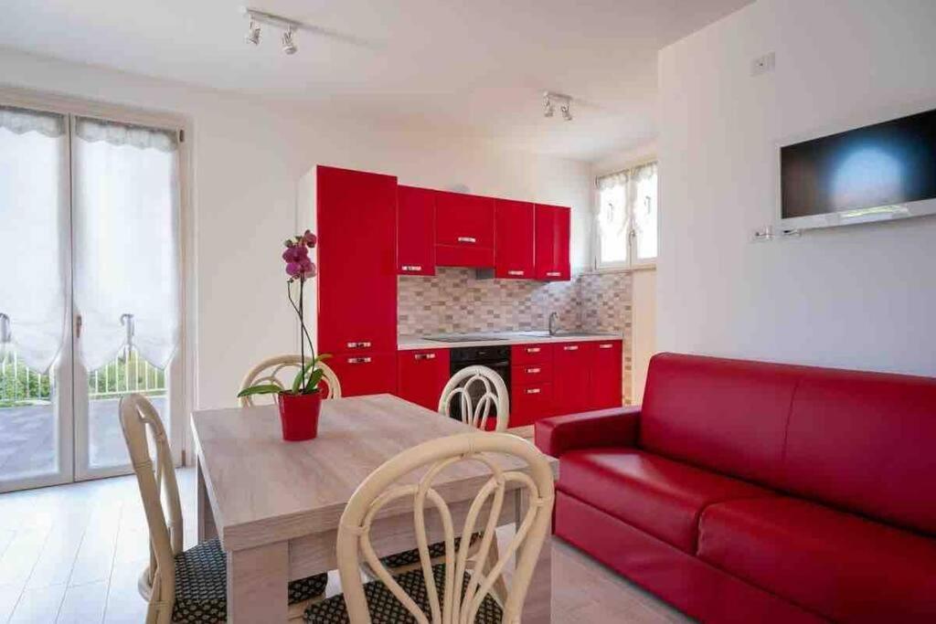 Apartmán Sul Calar Del Sole Al Conero Recanati Exteriér fotografie