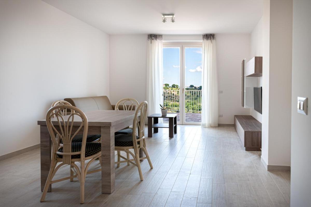 Apartmán Sul Calar Del Sole Al Conero Recanati Exteriér fotografie