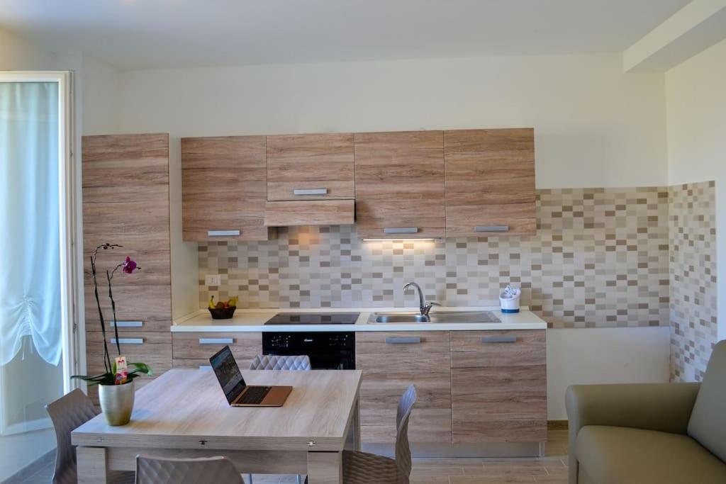 Apartmán Sul Calar Del Sole Al Conero Recanati Exteriér fotografie