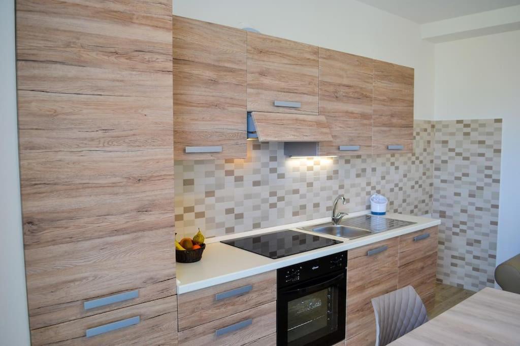 Apartmán Sul Calar Del Sole Al Conero Recanati Exteriér fotografie