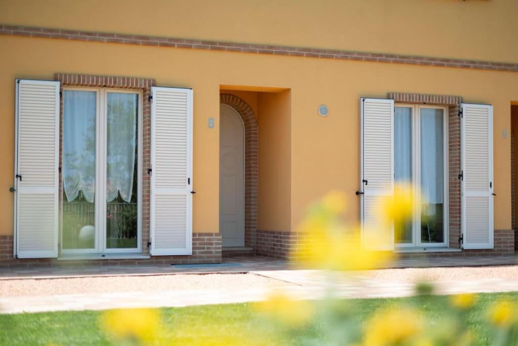 Apartmán Sul Calar Del Sole Al Conero Recanati Exteriér fotografie