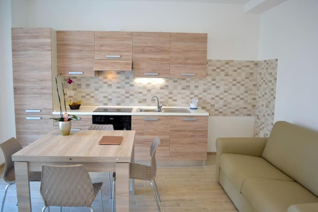 Apartmán Sul Calar Del Sole Al Conero Recanati Exteriér fotografie