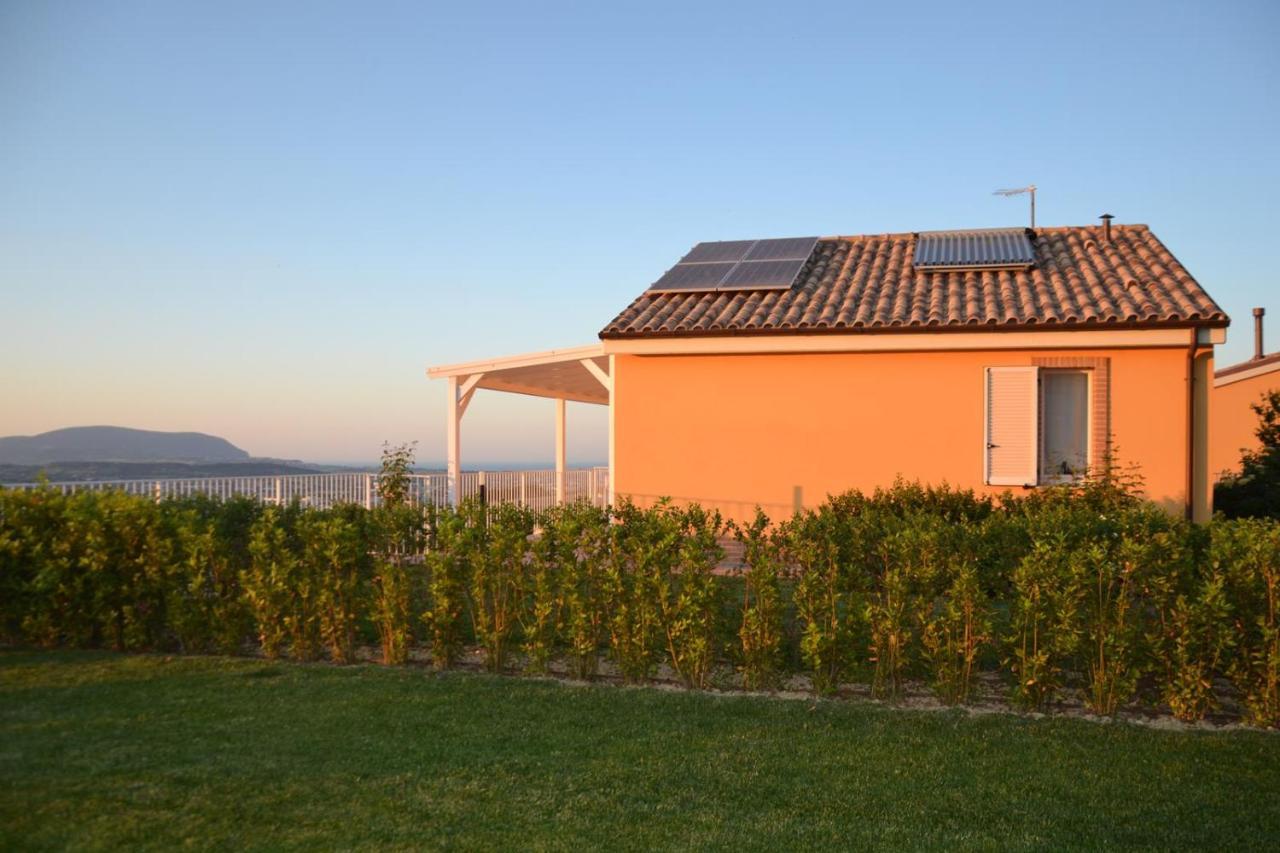 Apartmán Sul Calar Del Sole Al Conero Recanati Exteriér fotografie