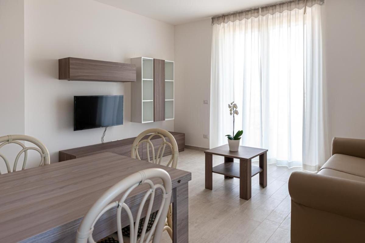 Apartmán Sul Calar Del Sole Al Conero Recanati Exteriér fotografie